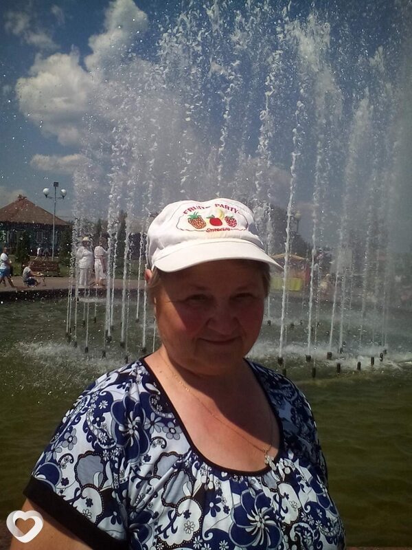 Любовь, 67, Речице — анкета №68755