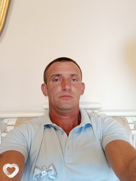 Марьян, 41, Киеве — анкета №68764