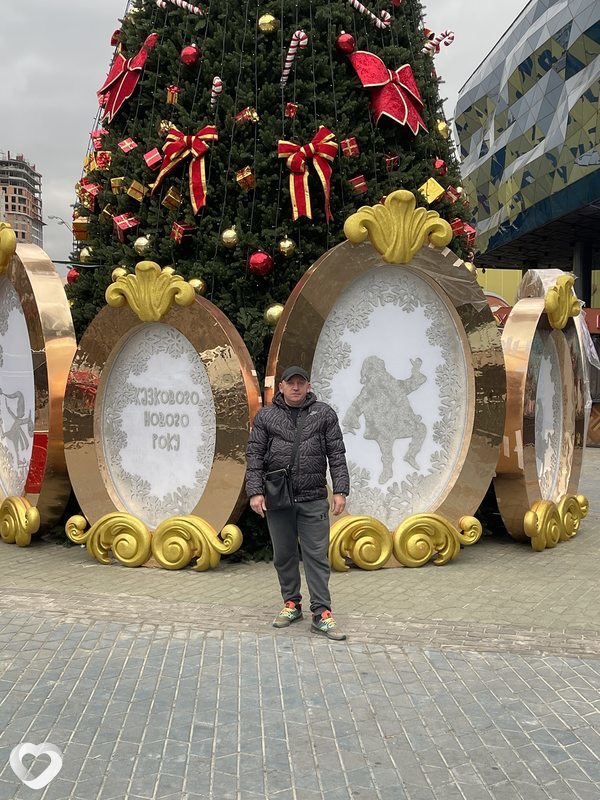 Дима, 45, Киеве — анкета №68768