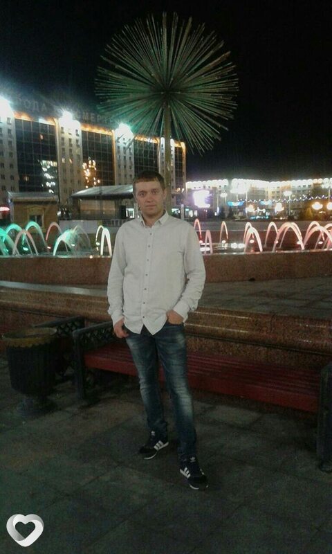 Серега, 41, Витебске — анкета №68772