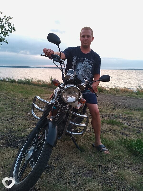 Виктор, 36, Челябинске — анкета №68777
