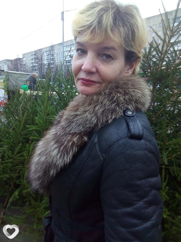 Светлана, 55, Полоцке — анкета №68782