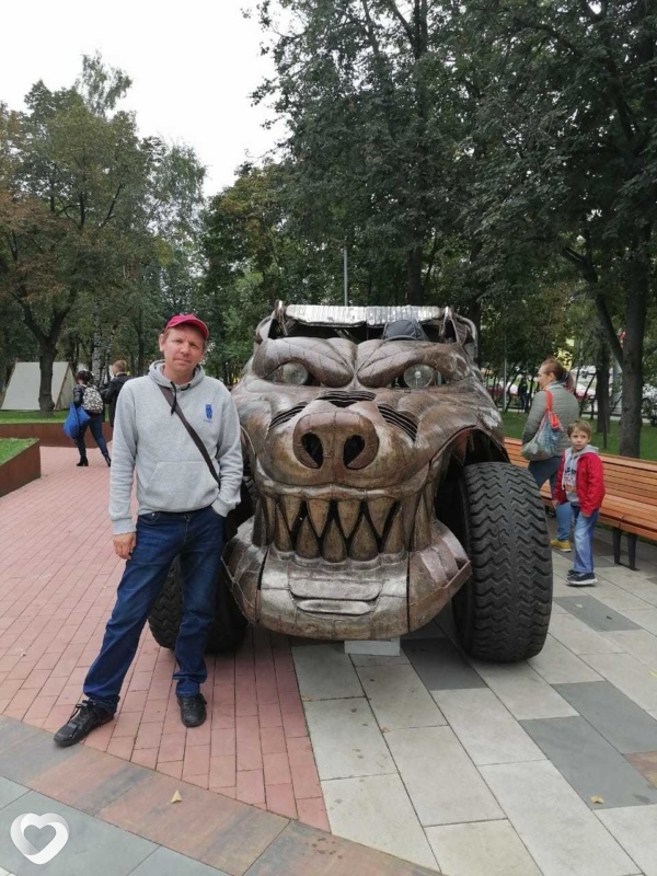 Алекс, 42, Каменске-Шахтинском — анкета №68791