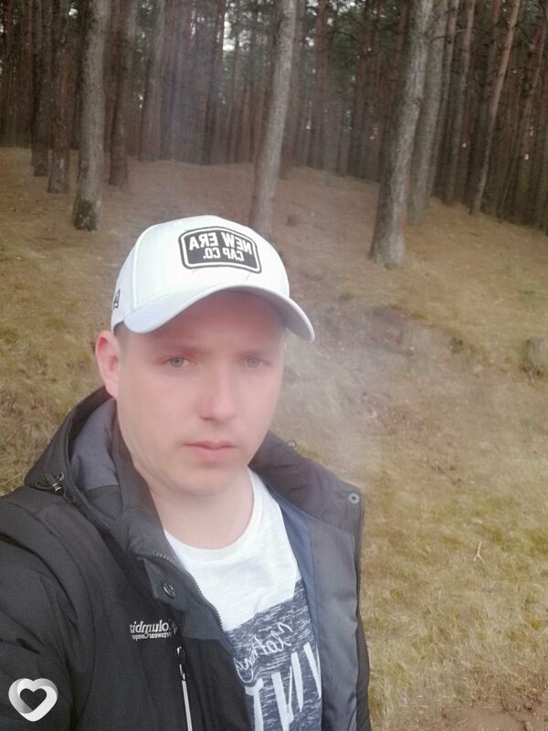 Алексей, 35, Гродно — анкета №68792