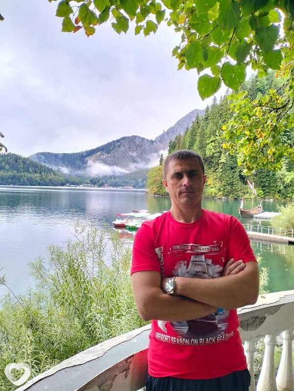 Дима, 49, Краснодаре — анкета №68800