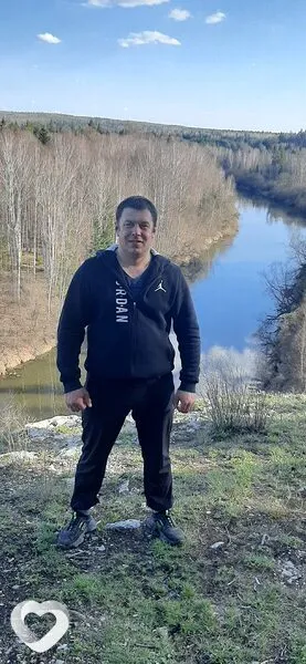 Антон, 38, Первоуральске — анкета №4414
