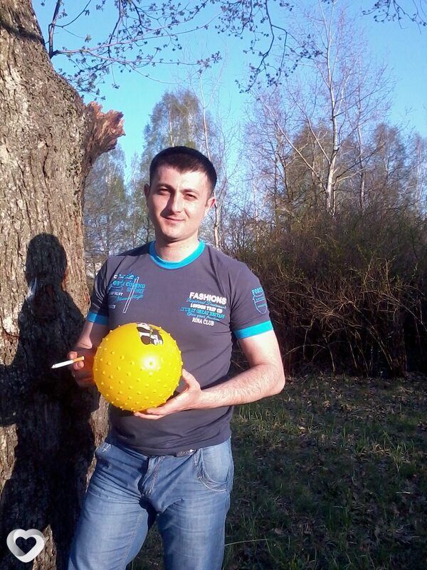 Юра, 40, Лиде — анкета №68802