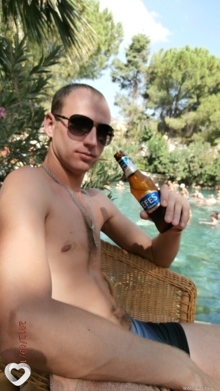 Денис, 39, Барановичах — анкета №68811