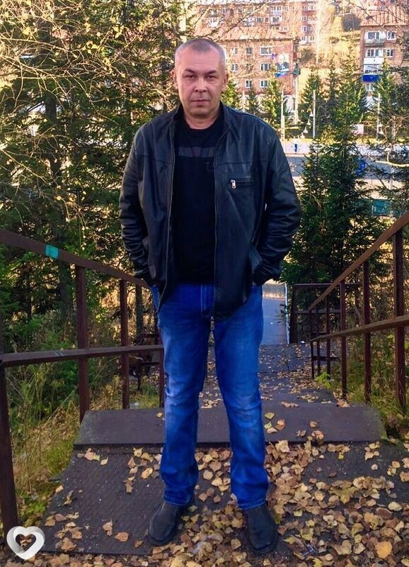 Владимир, 52, Новокузнецке — анкета №68813