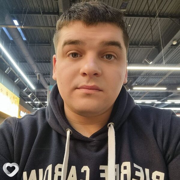 Евгений, 33, Днепр — анкета №68814