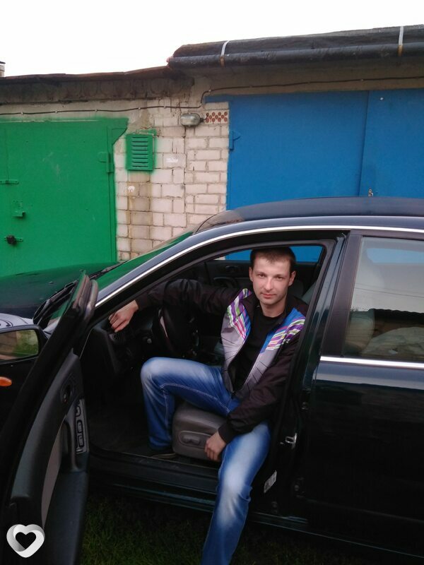 Андрей, 38, Бобруйске — анкета №68822