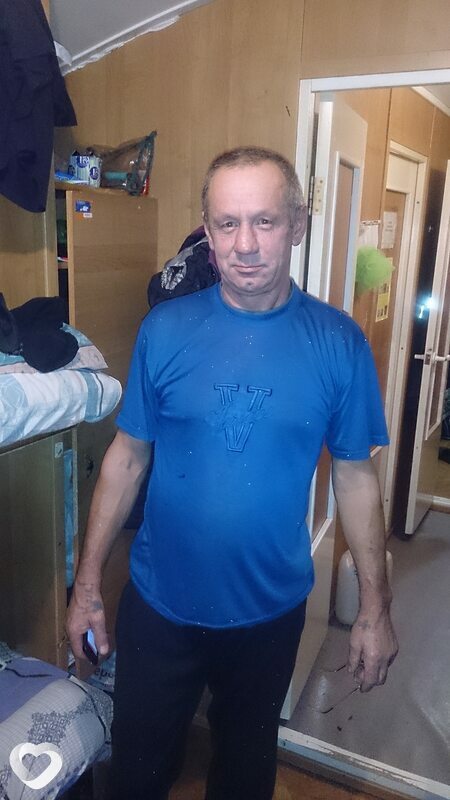 Николай, 65, Омске — анкета №68826