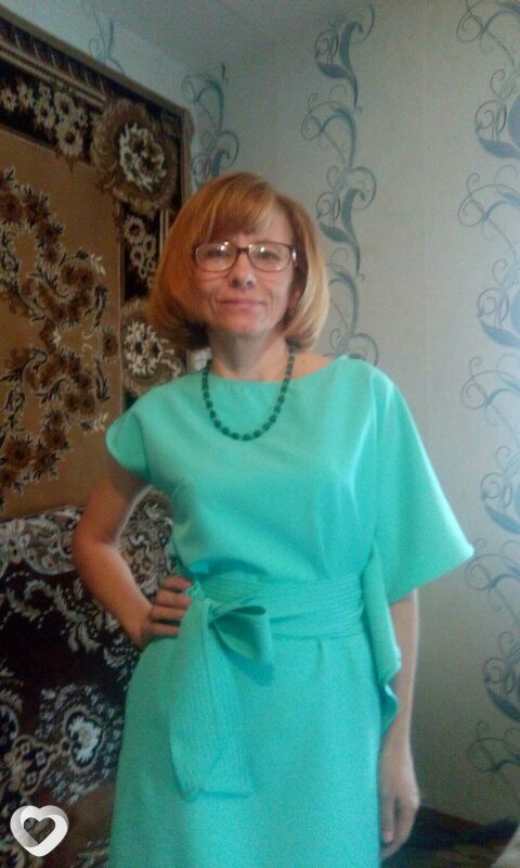 Валентина, 56, Слониме — анкета №68830