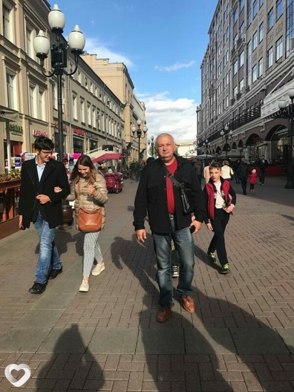Александр, 56, Ростове-на-Дону — анкета №68838