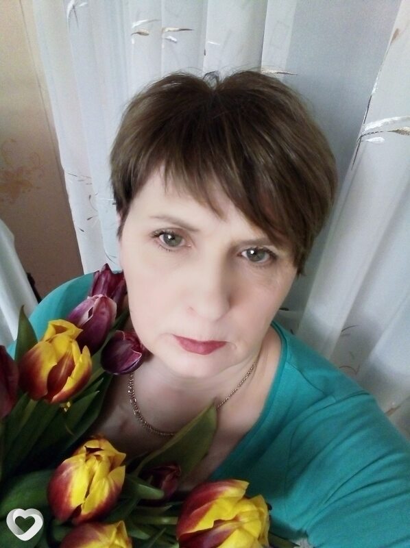 Натали, 57, Лиде — анкета №68839