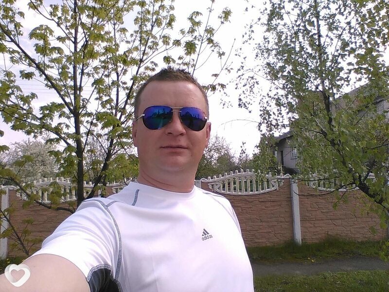 Сергей, 43, Пинске — анкета №68841