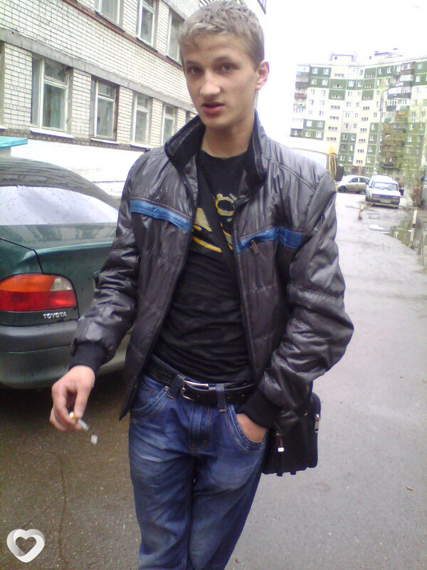 Александр, 31, Нижнем Новгороде — анкета №68846
