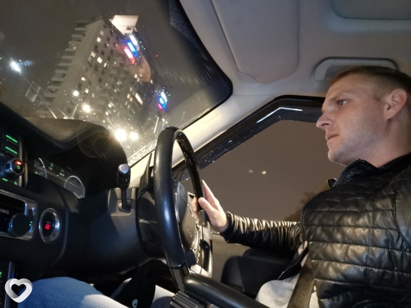Николай, 35, Минске — анкета №68848