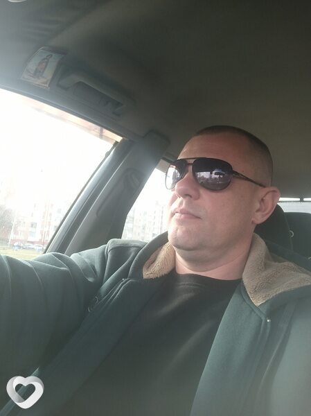Максим, 41, Мозыре — анкета №68852