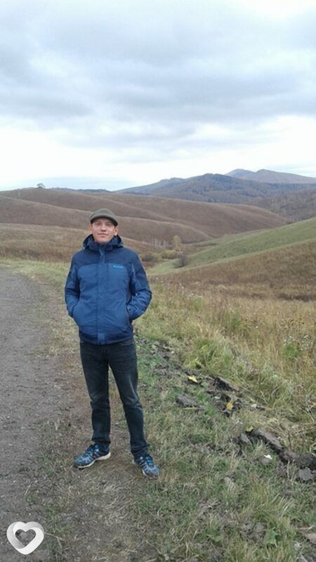 Макс, 42, Санкт-Петербурге — анкета №68856