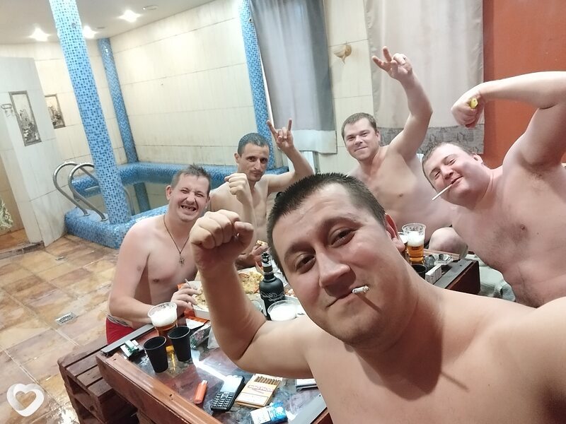 Владимир, 37, Макеевке — анкета №68859