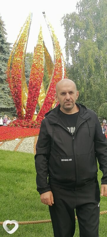 Юрий, 45, Омске — анкета №68860