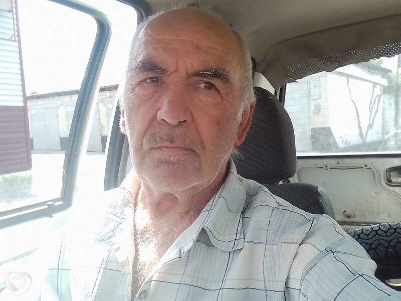 Сергей, 65, Новоалтайске — анкета №68870