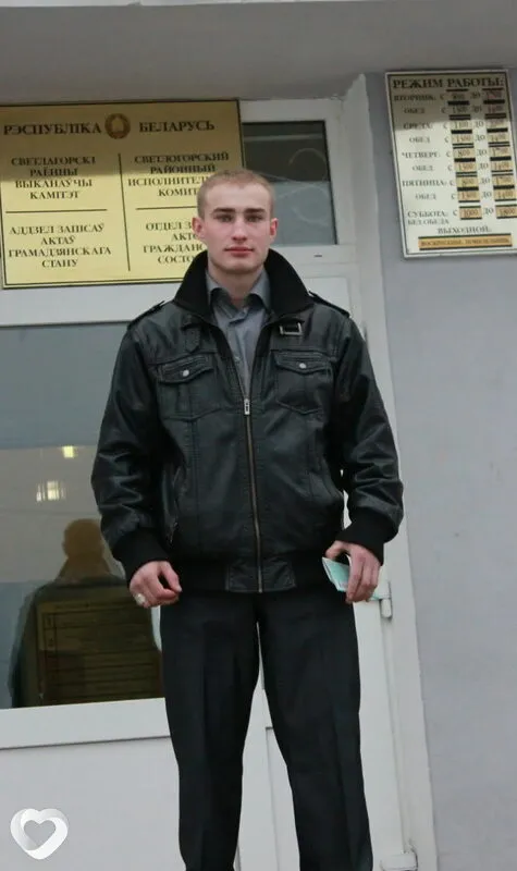 Serega, 23, Светлогорске — анкета №4420