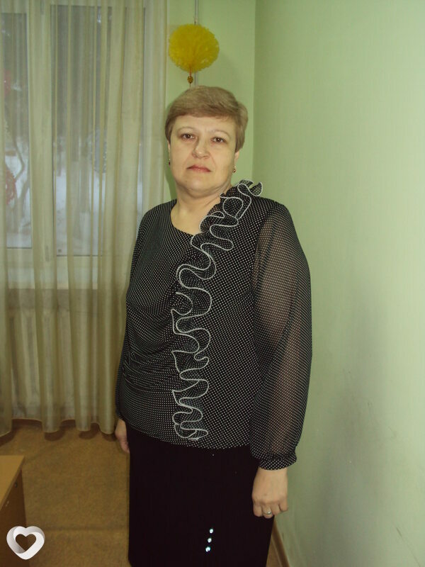 Ирина, 61, Бугульме — анкета №68892