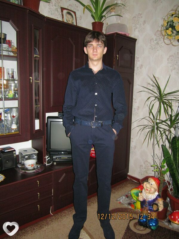 Дмитро, 36, Шполе — анкета №68898