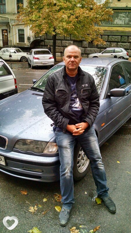 Юрий, 57, Одессе — анкета №68902
