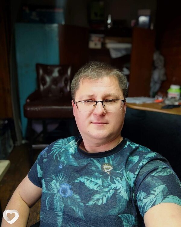 Юрий, 42, Гомеле — анкета №68903