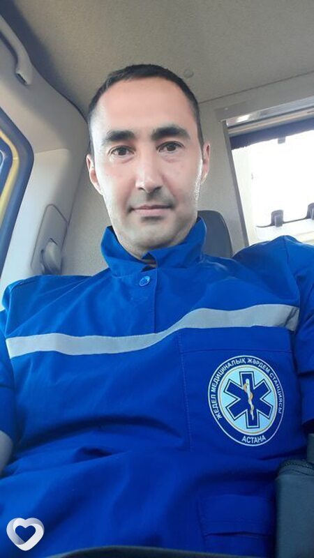 Айдар, 40, Астане — анкета №68914