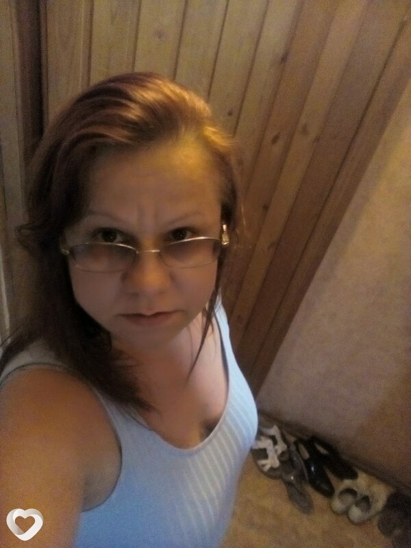 Светлана, 54, Нижнем Новгороде — анкета №68917