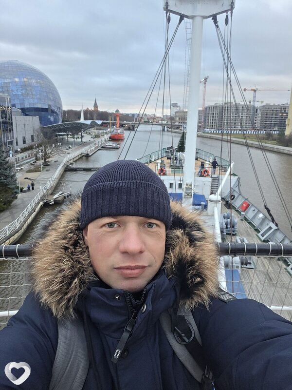 Андрей, 38, Чите — анкета №68926