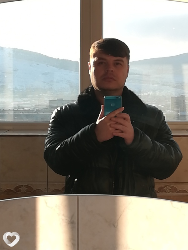Виталий, 37, Чите — анкета №68946