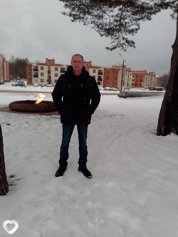 Сергей, 50, Москве — анкета №68947