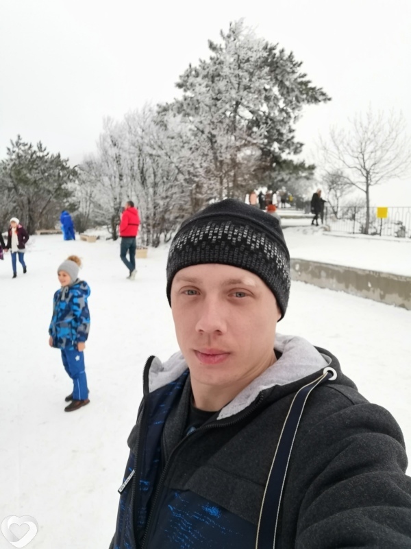 Костя, 35, Симферополе — анкета №68949