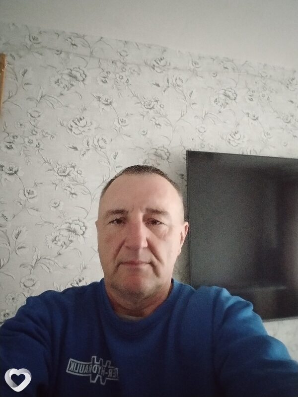 Юра, 55, Гродно — анкета №68955