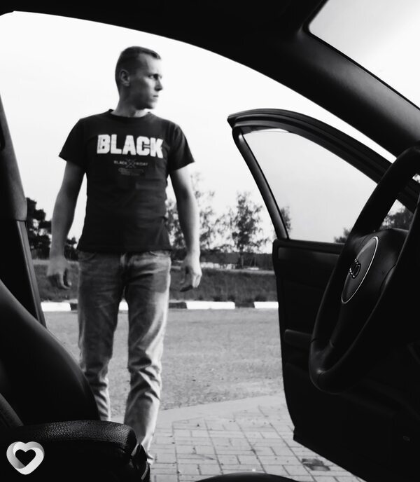 Владимир, 40, Минске — анкета №68956