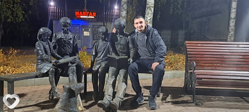 Роман, 40, Новокузнецке — анкета №68977