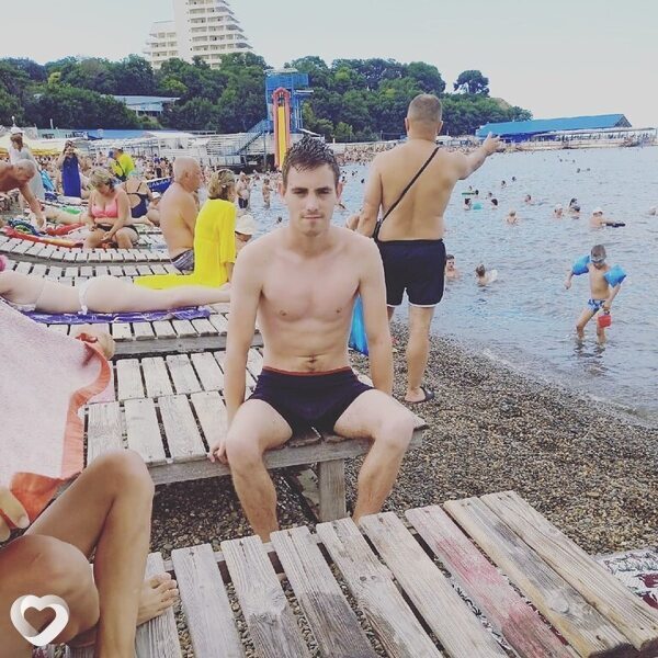 Саша, 30, Полоцке — анкета №69020
