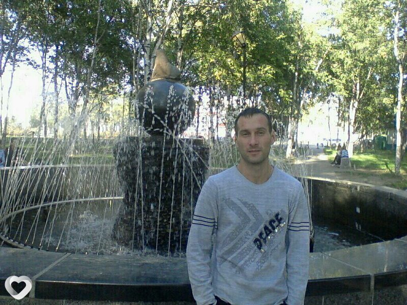 Роман, 44, Амурске — анкета №69034