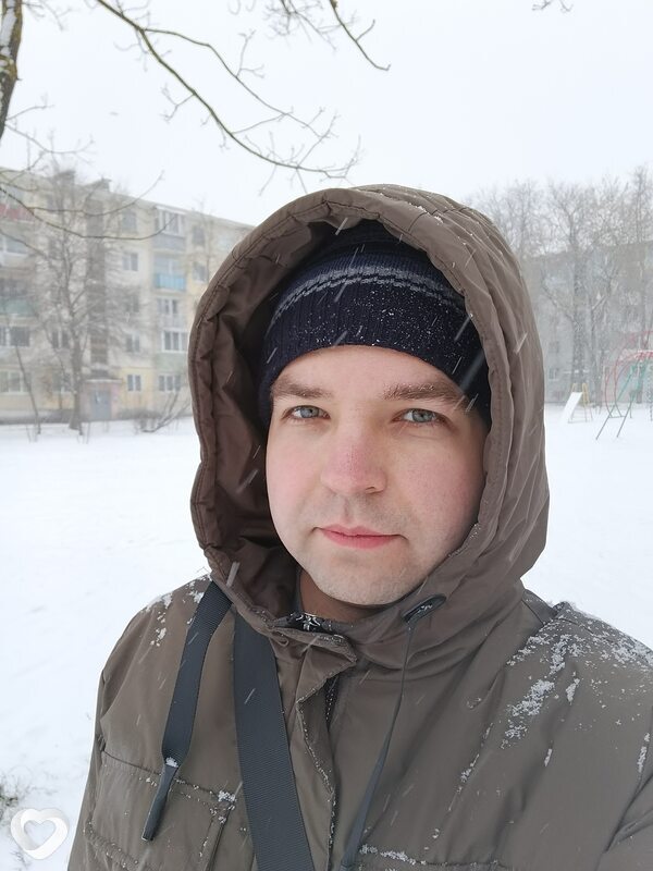 Юрий, 35, Витебске — анкета №69036