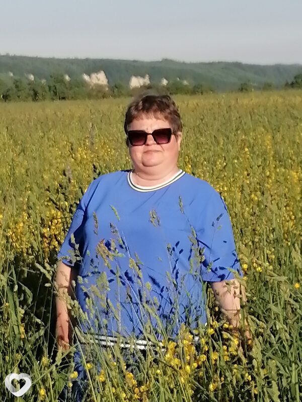 Елена, 47, Холмске — анкета №69040