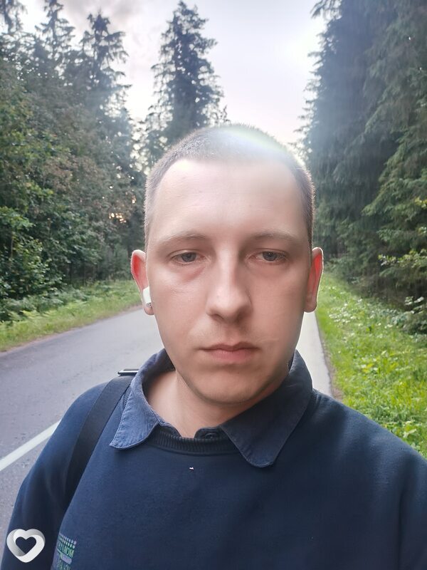 Дима, 34, Мозыре — анкета №69058