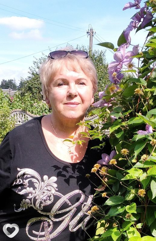 Тамара, 68, Минске — анкета №69065