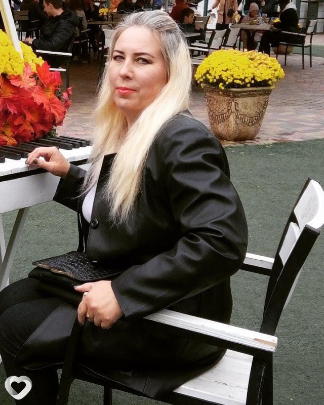 Валентина, 48, Харькове — анкета №69066