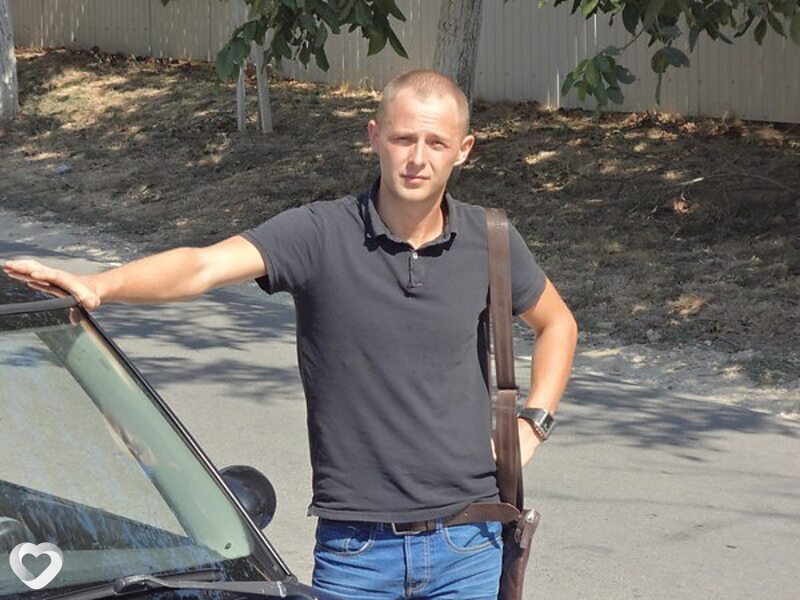 Dima, 37, Луцке — анкета №69075