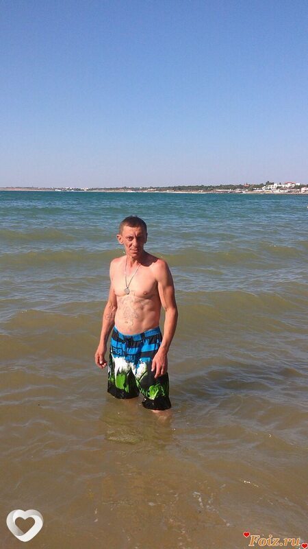 Сергей, 52, Симферополе — анкета №69078